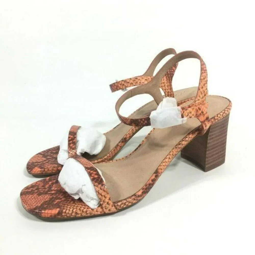 Madewell stylish sandals